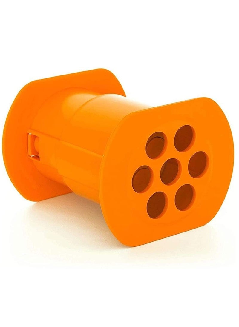 ماركة غير محددة Creativity Meat Sausage Hot Dog Maker Strip Squeezer Pasta Balls Rapid Prototyping Kitchen DIY Gadget Cooking Tools  - Image 2