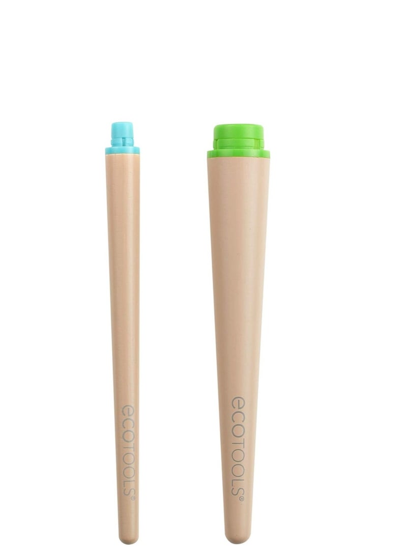 إيكو تولز مجموعة أدوات Real Techniques Eco Tools المزدوجة - Image 1