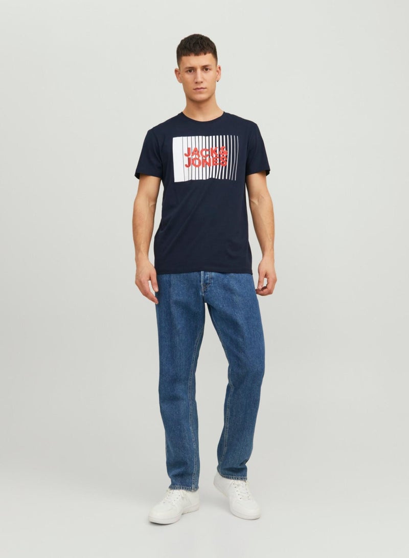 JJECORP LOGO TEE PLAY SS O-NECK NOOS