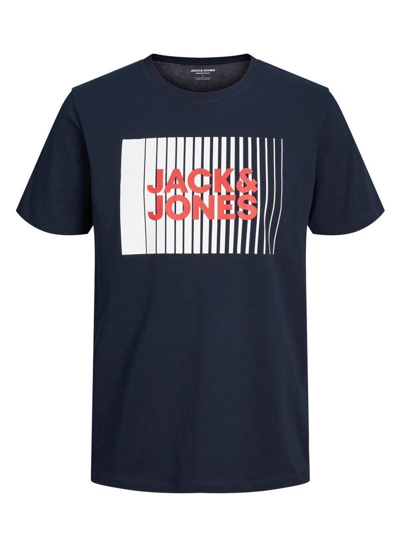 JJECORP LOGO TEE PLAY SS O-NECK NOOS