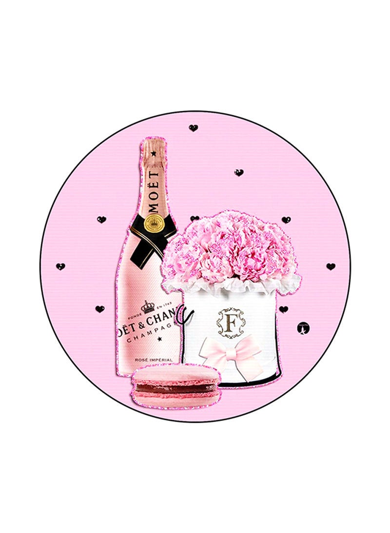 Printed Mouse Pad Multicolour