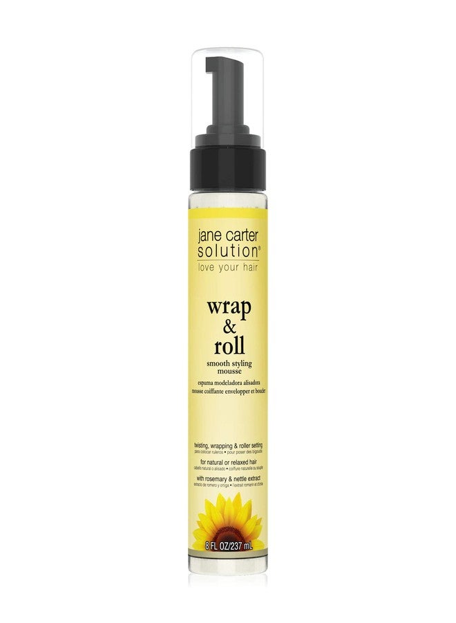 Jane Carter Solution, Wrap And Roll, 8 Fl Oz - Image 1