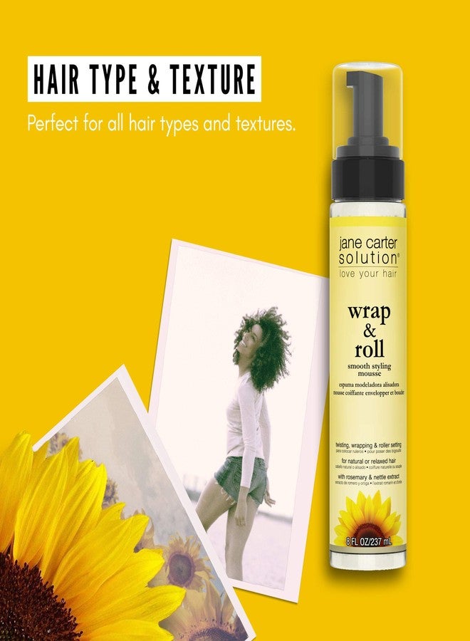 Jane Carter Solution, Wrap And Roll, 8 Fl Oz - Image 3