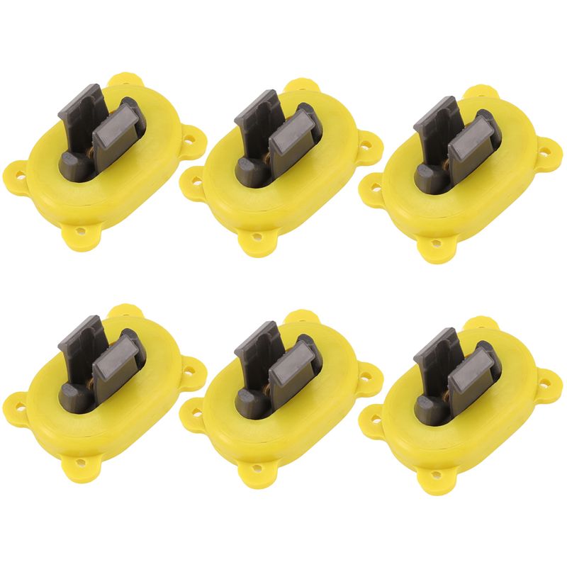 291004813 Housing Nut M6 for BRP Seadoo RXT GTX GTI GTX RXP WAKE FISH GTR 155 230 300 90 170 130 - Image 3