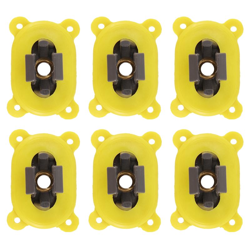 291004813 Housing Nut M6 for BRP Seadoo RXT GTX GTI GTX RXP WAKE FISH GTR 155 230 300 90 170 130 - Image 2