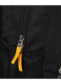 Hot Shot HOTSPOT BY HOTSHOT BAG 28 LITERS|Daily Use|SCHOOL BAG|TUTION BAG|TRAVEL BACKPACK|COLLEGE BACKPACK |Boys & Girls |Men & Women DAYPACK (BLACK)  - Image 5