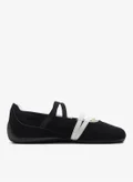PUMA PUMA Black-PUMA White-Warm White