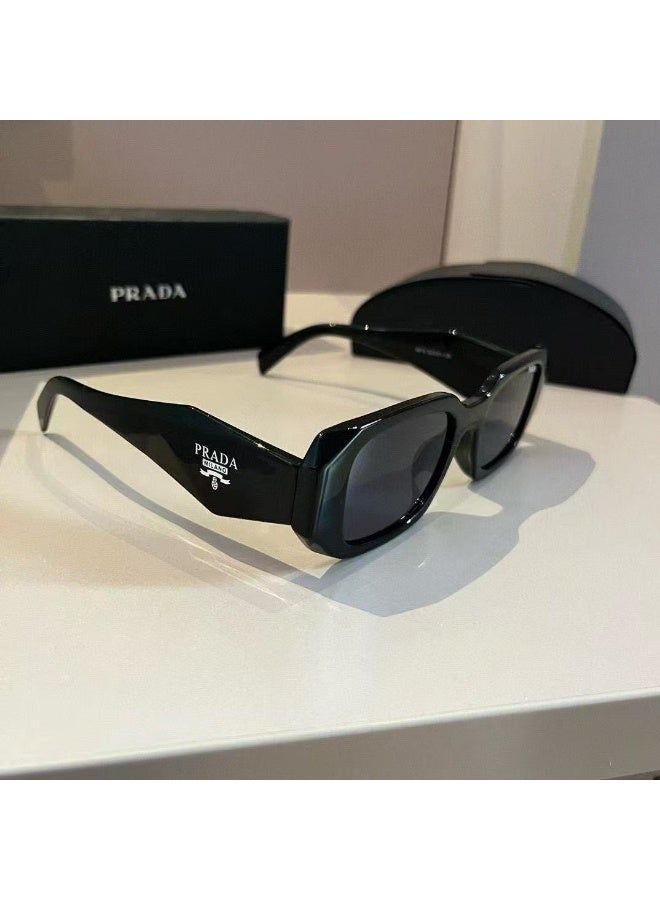 Prada Sport Italian Designer Fashion Retro Style Prada Polarized Sunglasses  - Image 5