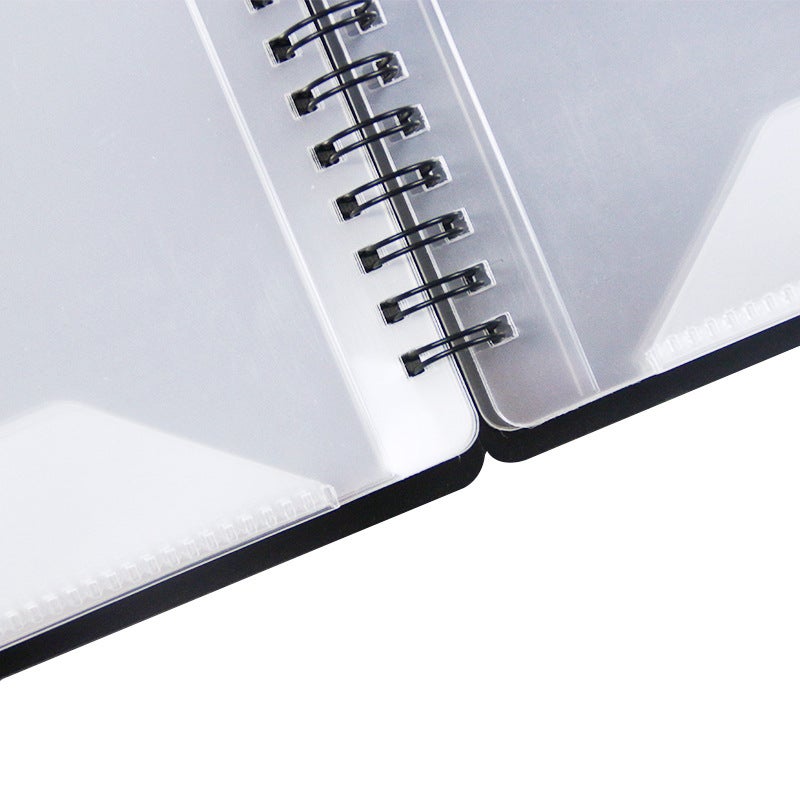 Factory 40/60 Page Piano Score Note Folder A4 Multi-Color Music Score Folder Piano Music Score Book Printed Logo - Image 5