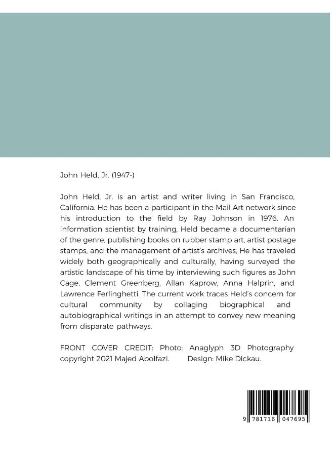 Authentik & Historikal: A Mail Art Memoir: Correspondence, Community, Connection  - Image 2