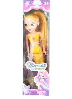Mermaid Mermaid princess for girls, multi-colored 