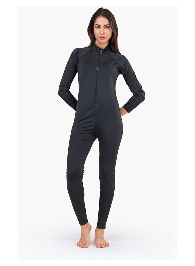Clue Black Diving & Swimming Suit  - Image 1
