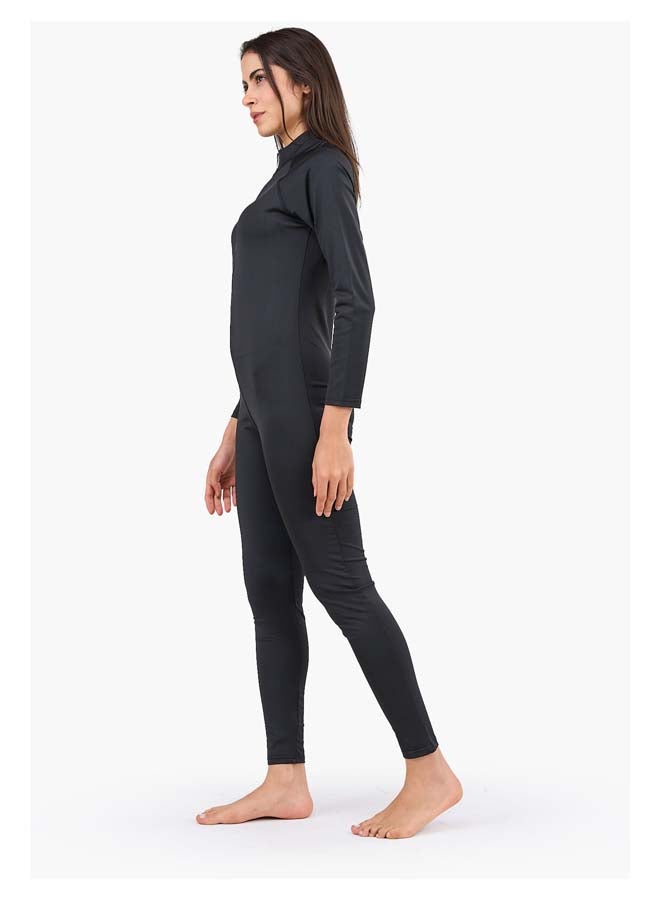 Clue Black Diving & Swimming Suit  - Image 2