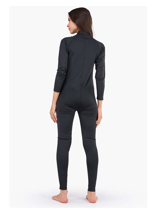 Clue Black Diving & Swimming Suit  - Image 3