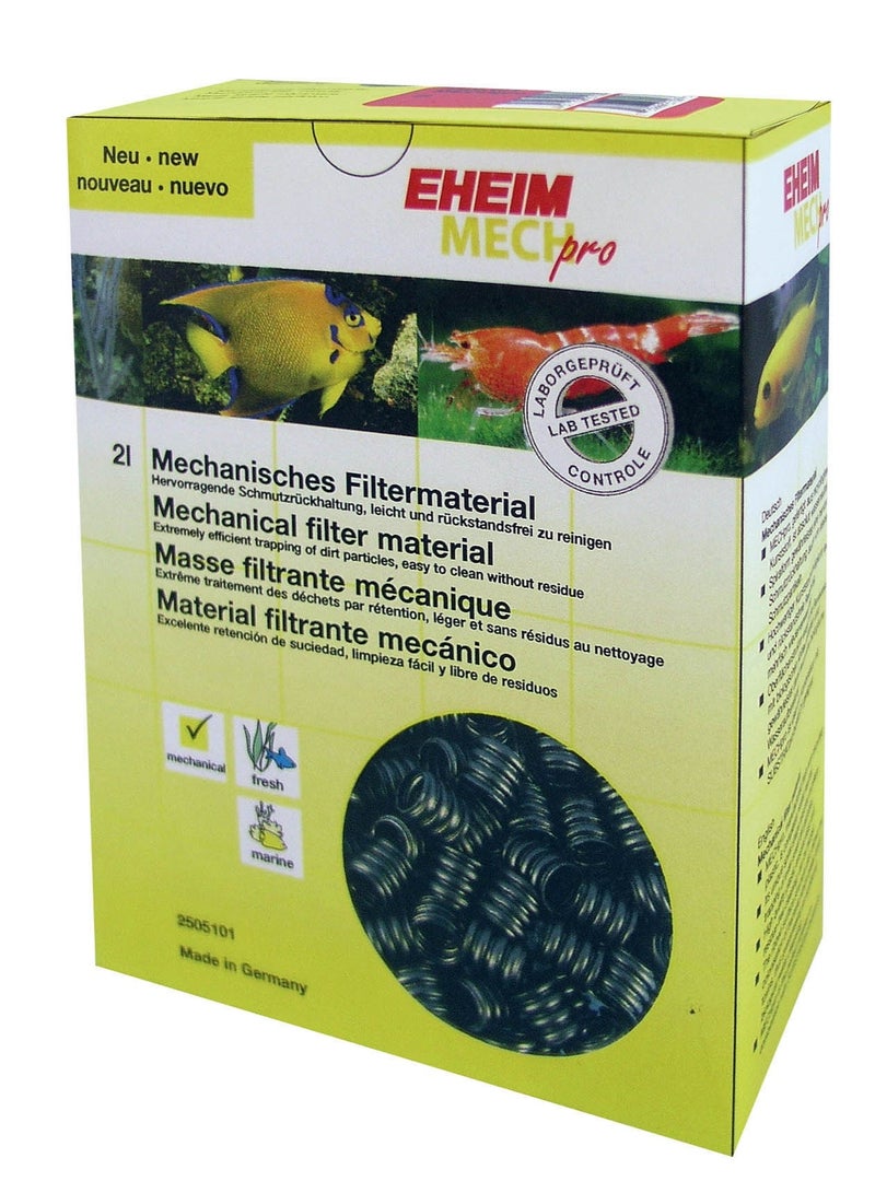 EHEIM MECHpro 180g 2l filter media - Image 1