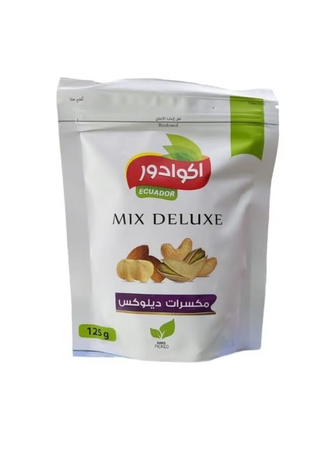 ECUADOR Deluxe Nuts 125 grams
