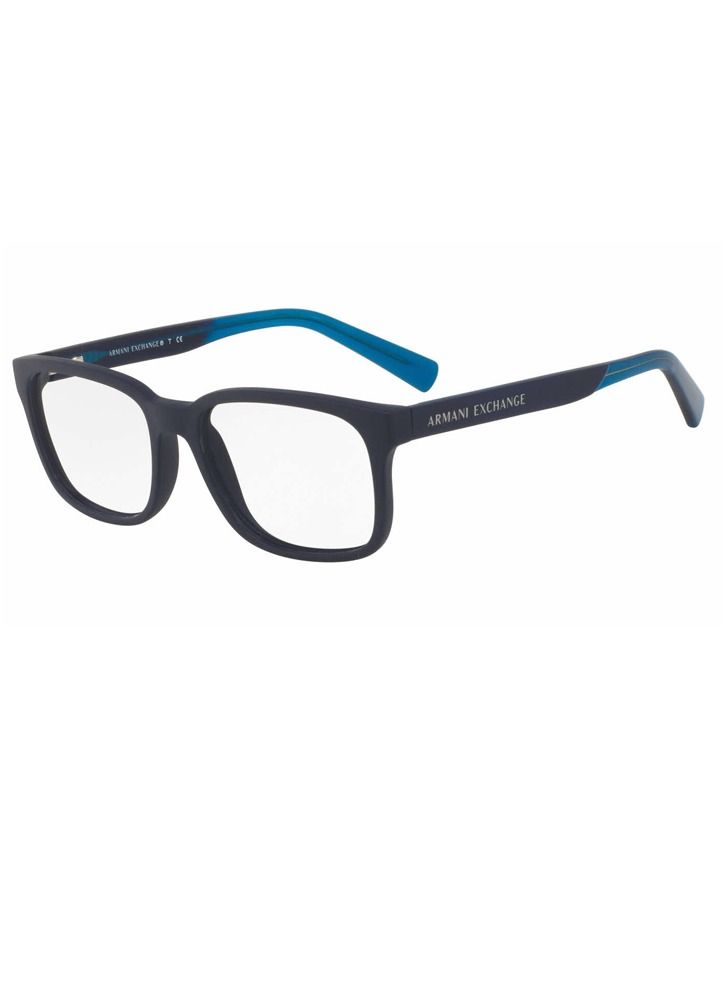 ارماني اكسشينج Armani Exchange Men's Rectangular Prescription Eyewear Frames AX3029 - Image 1