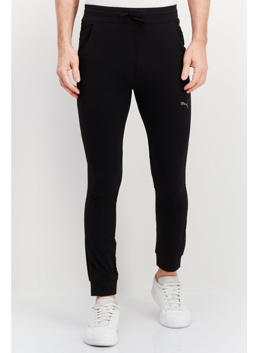 PUMA Men Sportswear Fit Training Track Pants, Black  - Image 1