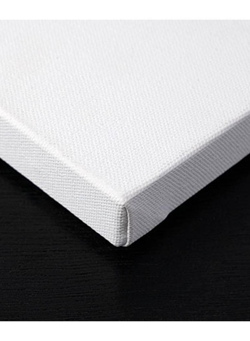 Panart قماش قطن مشدود بحجم 40x50 سم ممتاز - Image 3