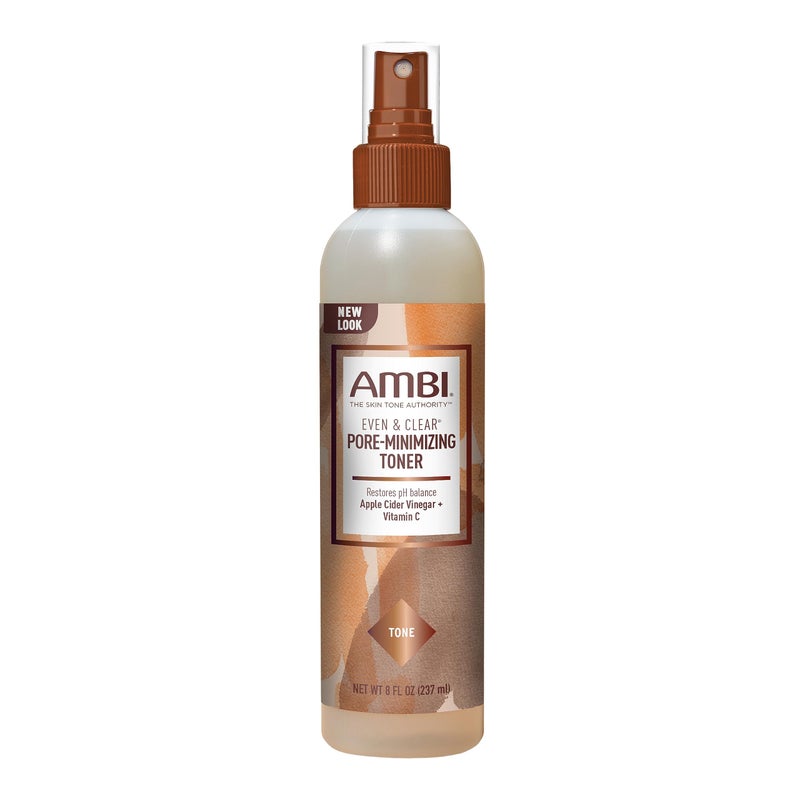 Ambi Even & Clear Intense Clarifying Toner, 8 Ounce - Image 1