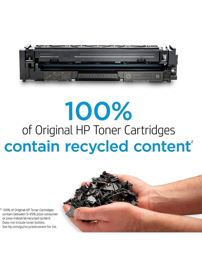 HP 216A خرطوشة حبر ليزر أصلية (W2413A) - Image 5