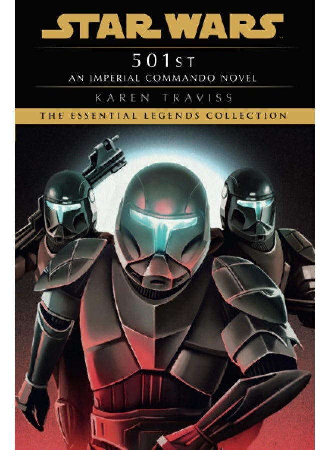 501st: Star Wars Legends (Imperial Commando): An Imperial Commando Novel  - Image 1