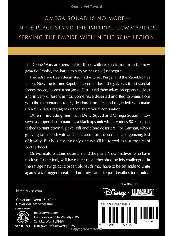501st: Star Wars Legends (Imperial Commando): An Imperial Commando Novel  - Image 2