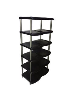 6-Tier Plastic Shoe Rack - pzsku/Z949E32DDCFFB81A9107BZ/45/_/1721241088/1ea9c355-637e-4f8b-9b6e-013302772a6b