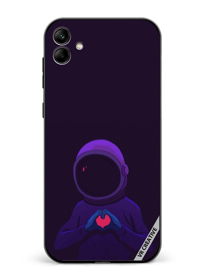 VR CREATIVE Protective Case Cover For Samsung Galaxy A04 Boywithuke Design Multicolour - Image 1