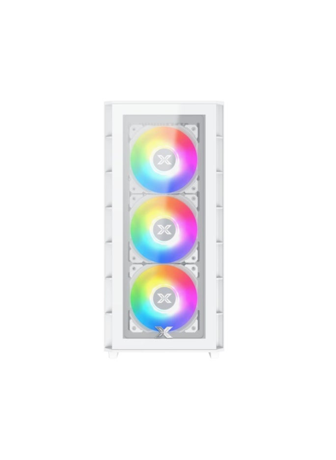 GCC GAMERS Velox G60 Gaming PC Intel (Core i5, RTX 4060, 32GB RGB RAM, 1TB NVMe SSD, WiFi Ready | Windows 11 Installed)  - Image 2