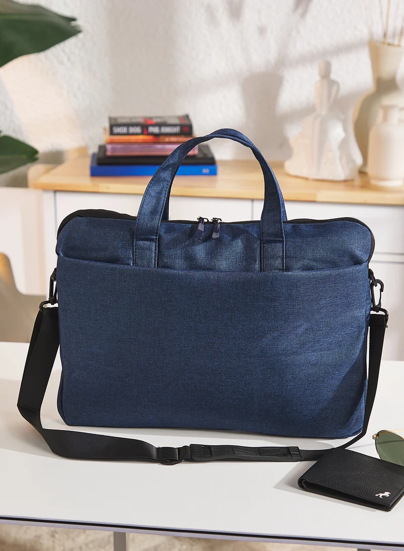 Seventy Five 15.6 Inch Laptop Bag