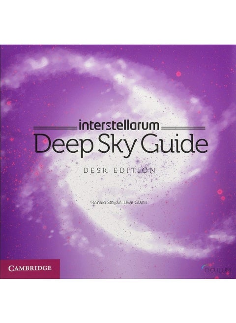 interstellarum Deep Sky Guide Desk Edition