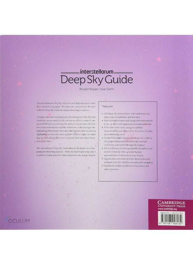 interstellarum Deep Sky Guide Desk Edition