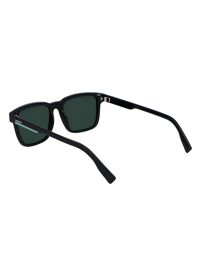 Men's Rectangular Sunglasses - L997S-001-5418 - Lens Size: 54 Mm