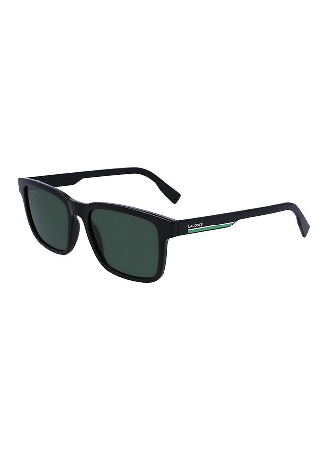 Men's Rectangular Sunglasses - L997S-001-5418 - Lens Size: 54 Mm