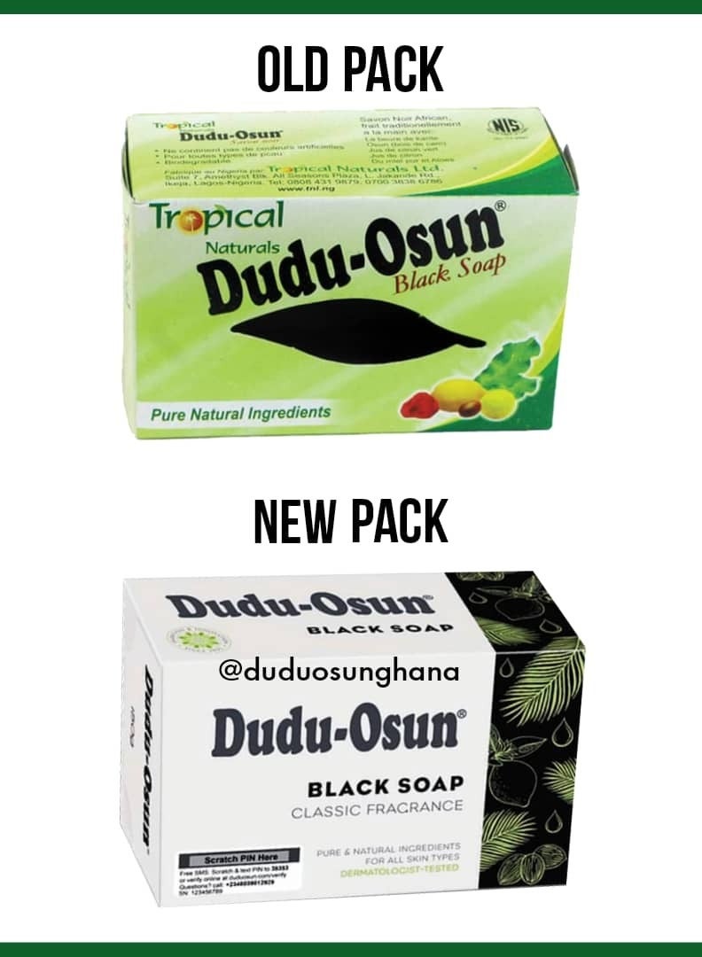 دودو أوسن الصابون الأسود - 150 جرام - Image 1