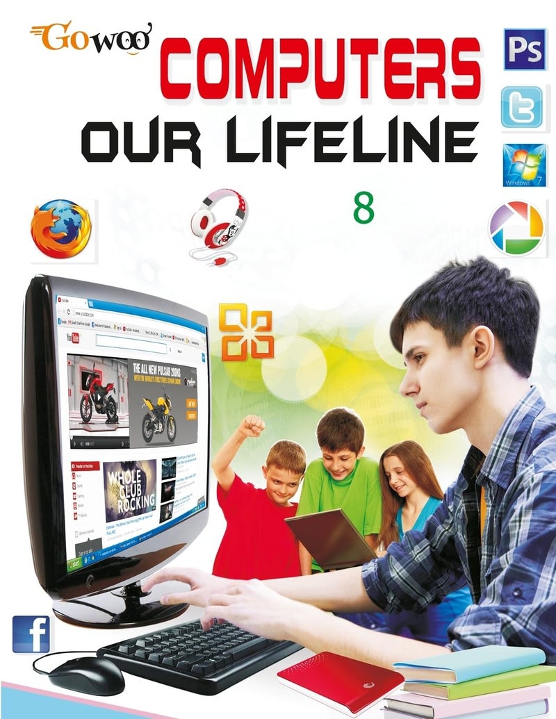 Computer Our Lifeline-8 - Image 1
