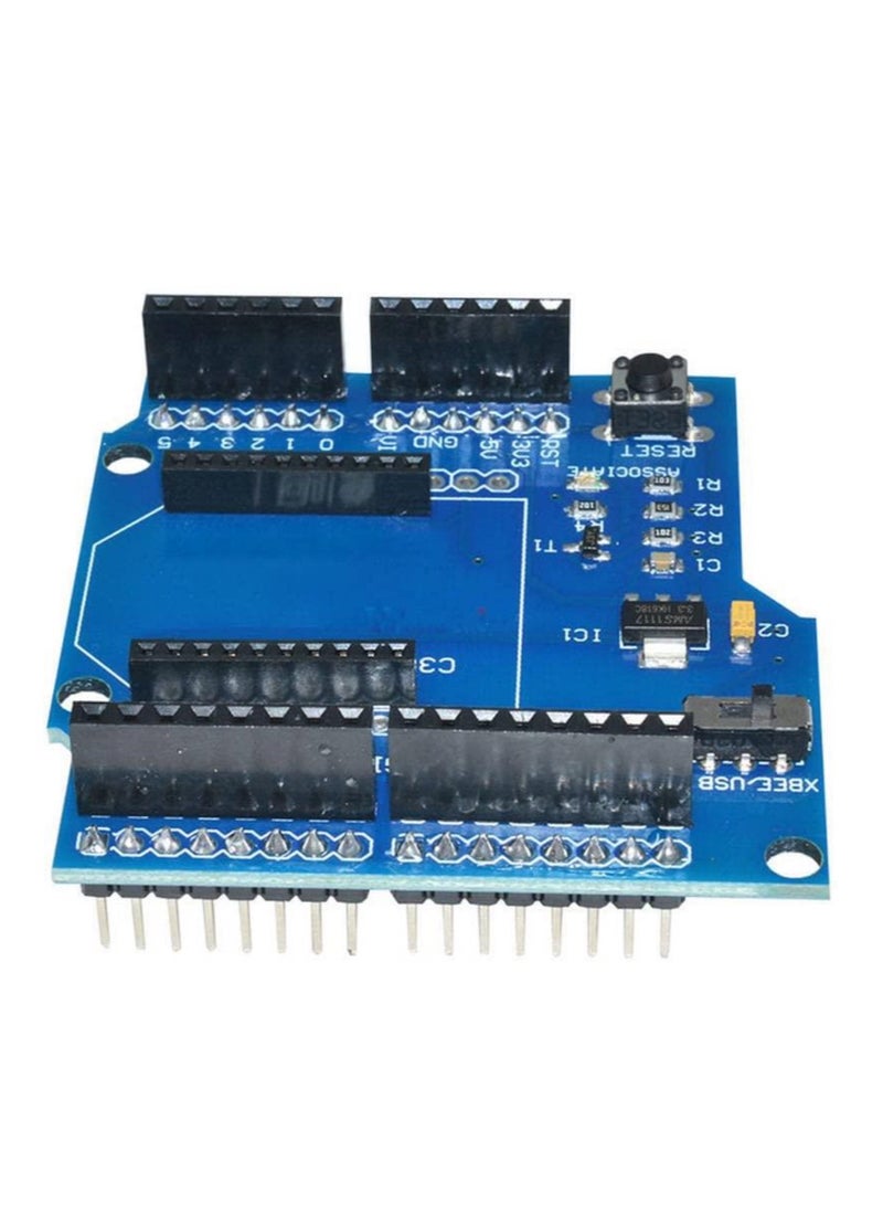 Arduino XBee BT V03 Wireless Expansion Shield for Arduino – FT232RL, 3.3V/5V IO  - Image 2
