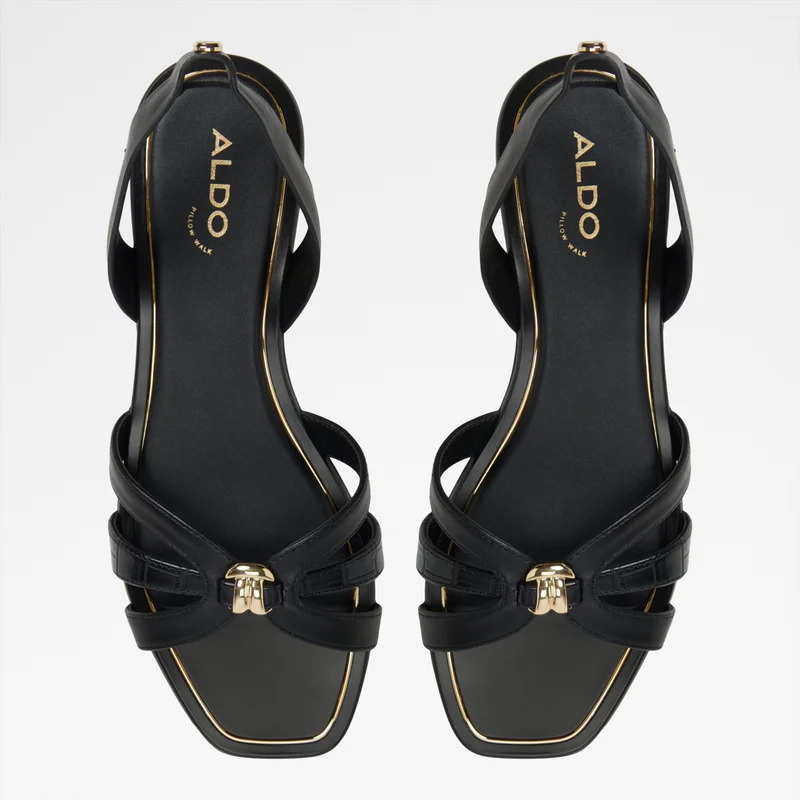 الدو Marassita Low Heel Sandals