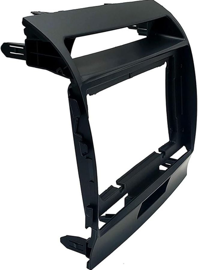 لوحة راديو السيارة لتويوتا لاند كروزر LC200 إطار تعديل شاشة أندرويد - Image 3