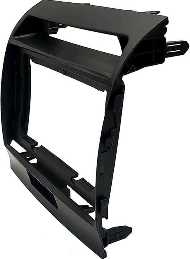 لوحة راديو السيارة لتويوتا لاند كروزر LC200 إطار تعديل شاشة أندرويد - Image 4