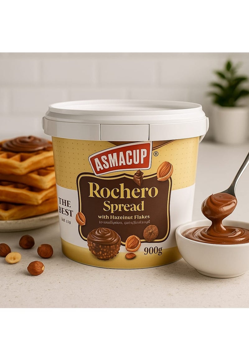 اسماكب شيكولاته روشيرو اسبريد اسماكب 900 جم - Image 3