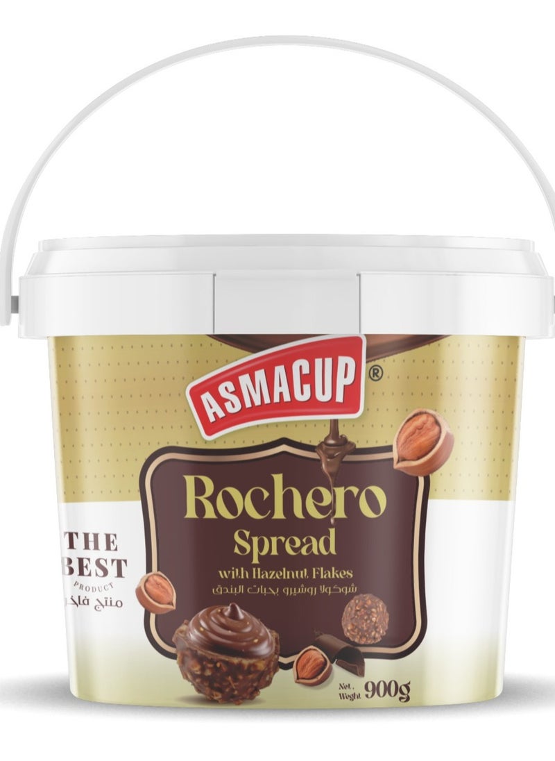 ASMACUP - Rochero spread Cream 900 gm - Image 1