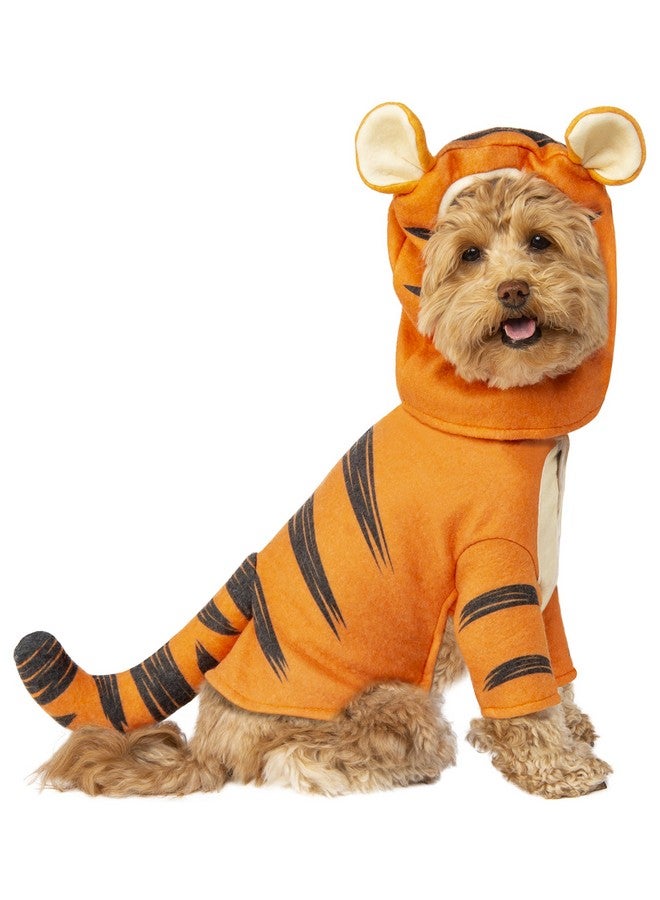 روبيز زي حيوان أليف روبيز ديزني ويني ذا بو تيجر، صغير الحجم للحفلات ذات الطابع الخاص وعيد الهالوين - Image 1