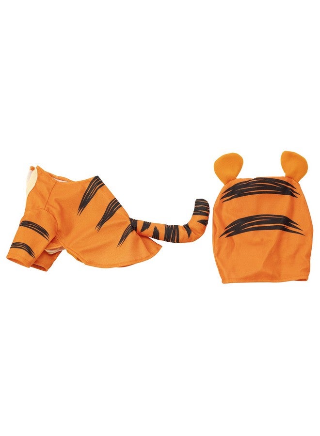 روبيز زي حيوان أليف روبيز ديزني ويني ذا بو تيجر، صغير الحجم للحفلات ذات الطابع الخاص وعيد الهالوين - Image 3