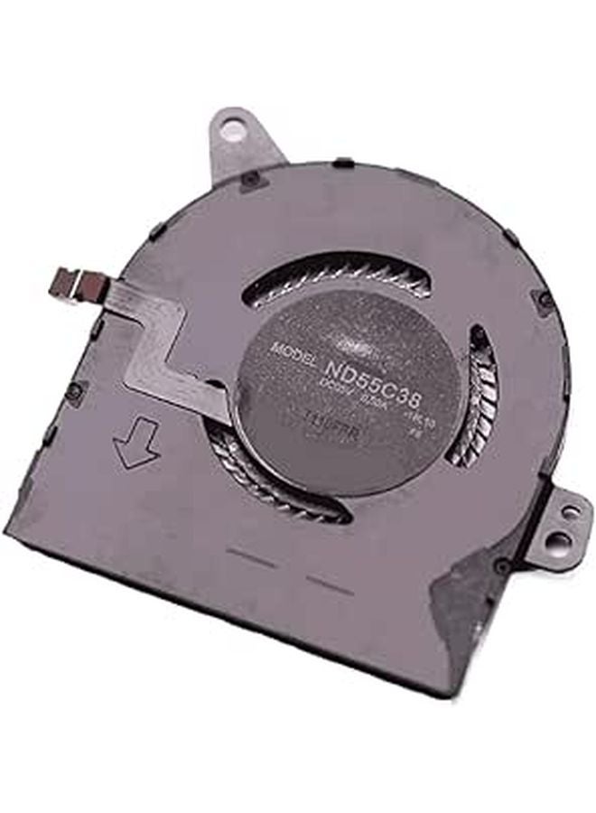 920 مروحة تبريد وحدة المعالجة المركزية 13IKB 12 فولت تيار مستمر 0.50 أمبير ND55C38 16L10 - Image 1