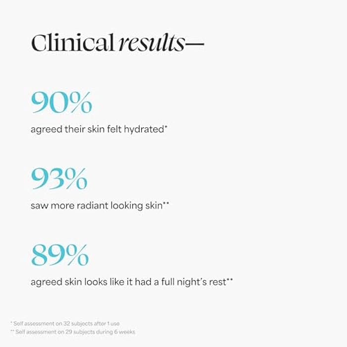 TULA Skin Care Beauty Sleep Overnight Repair Treatment - Anti-Aging, Night Cream, Contains Natural Peptides, AHAs, & Vitamin C to Reduce the Appearance of Lines and Dull Tone - Image 4