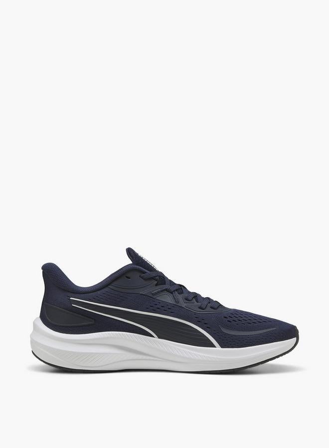 PUMA أحذية جري للرجال سكاي روكيت لايت 2 مزودة بأربطة - Image 4