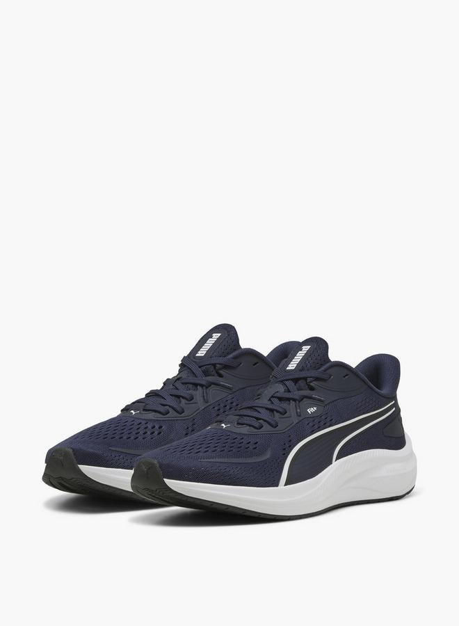 PUMA أحذية جري للرجال سكاي روكيت لايت 2 مزودة بأربطة - Image 1