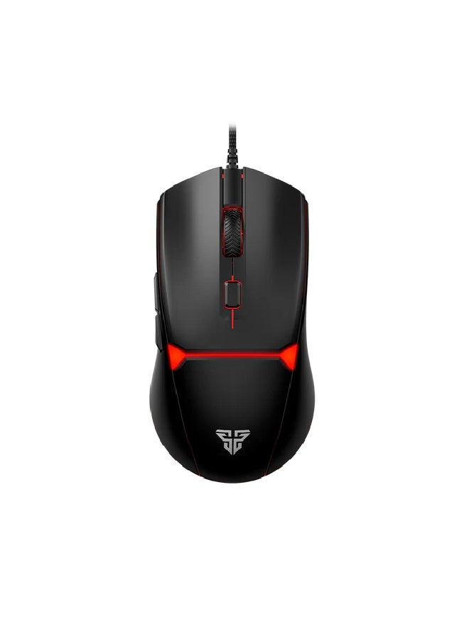 فانتيك ماوس الألعاب السلكي VX7V2 Crypto II - أسود - Image 1
